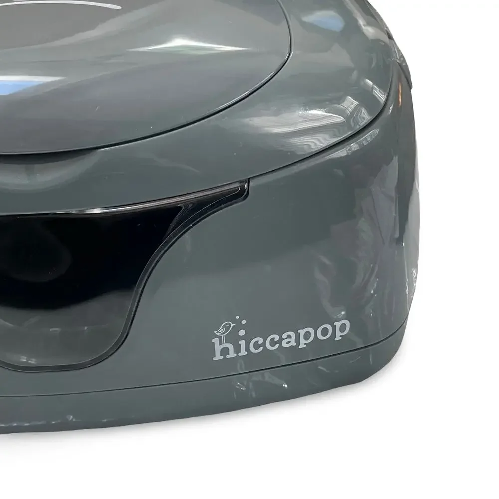 Hiccapop Baby Diaper Wipes Warmer Gray HP-WWCL-GY Large Capacity Nursery